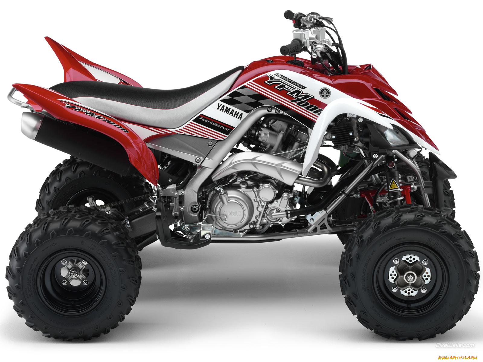 yamaha, raptor700r, 2008, , 